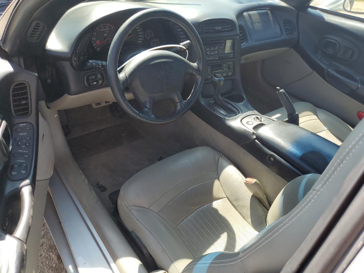 1997 CHEVROLET CORVETTE