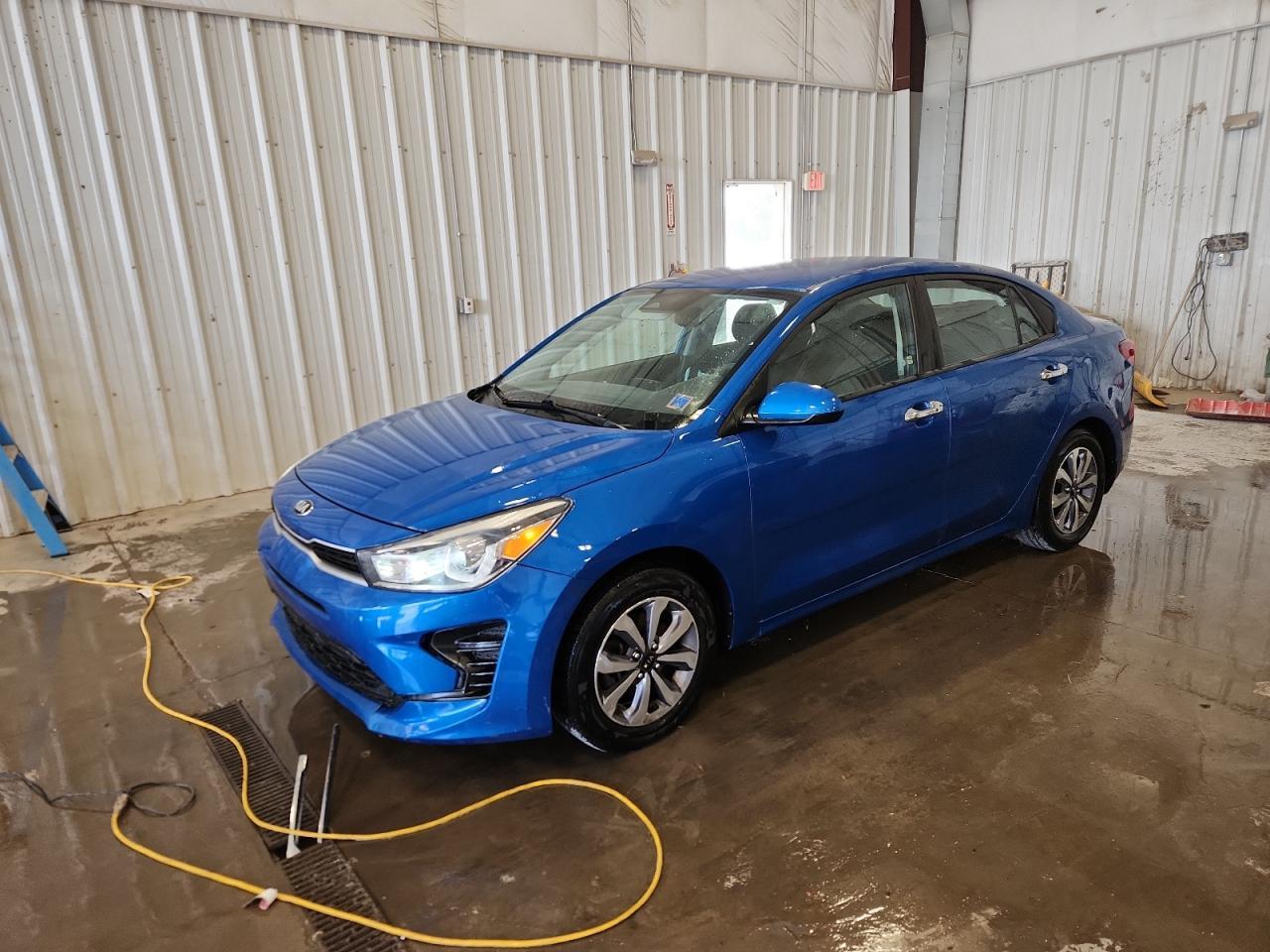 2021 KIA RIO