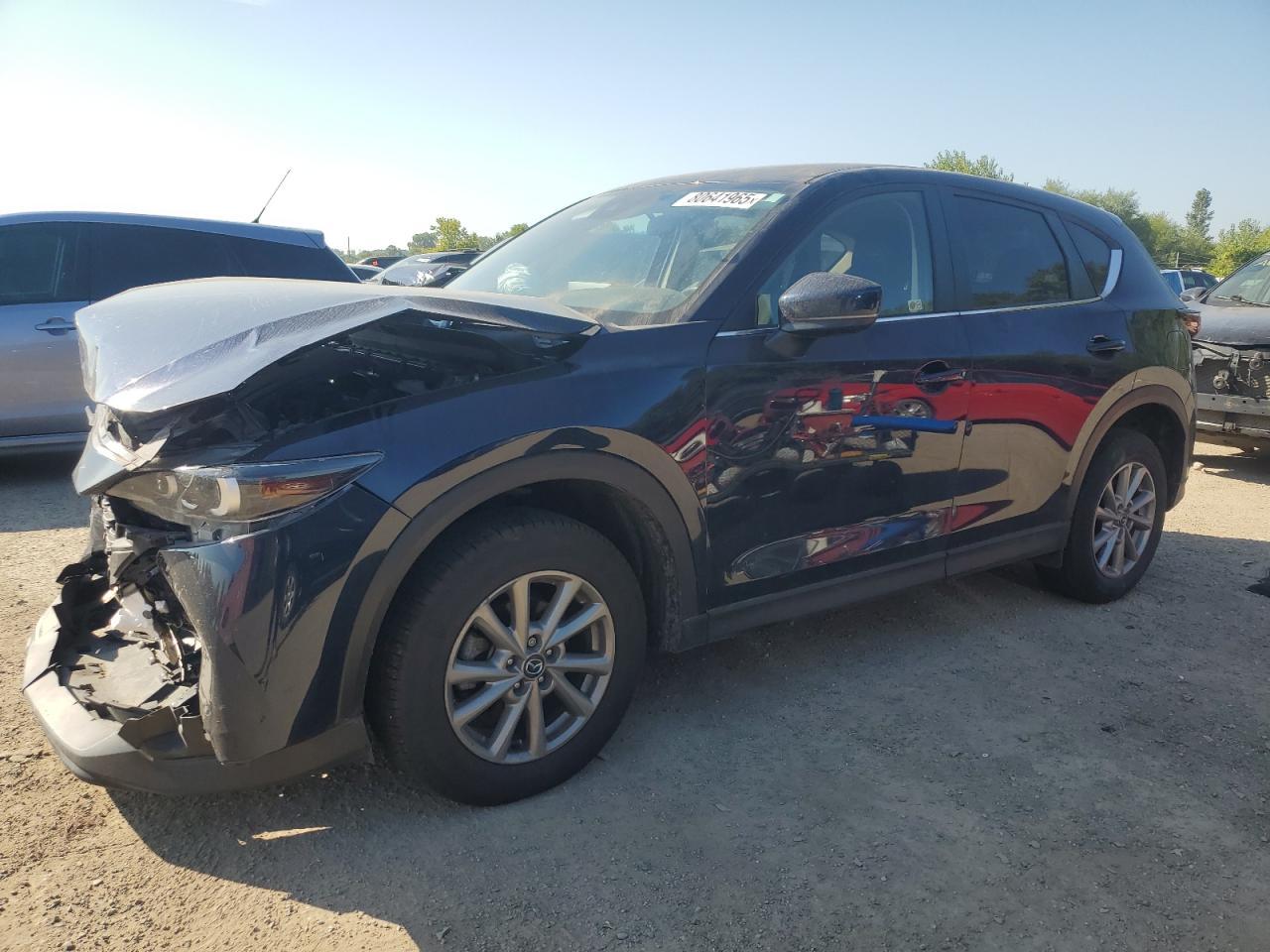 2022 MAZDA CX-5