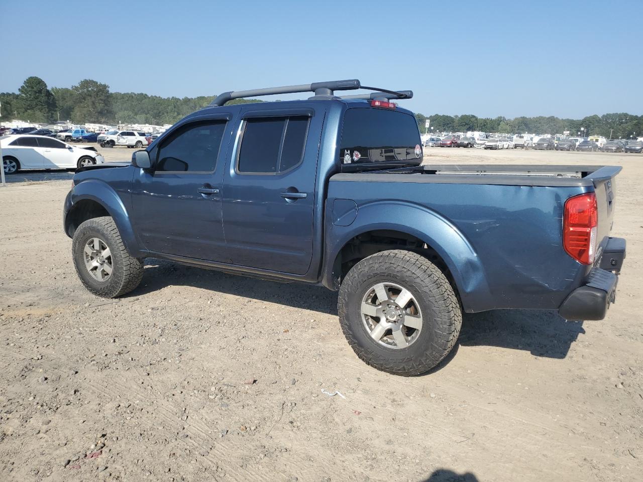 2013 NISSAN Frontier