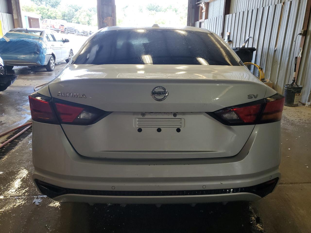 2021 NISSAN ALTIMA