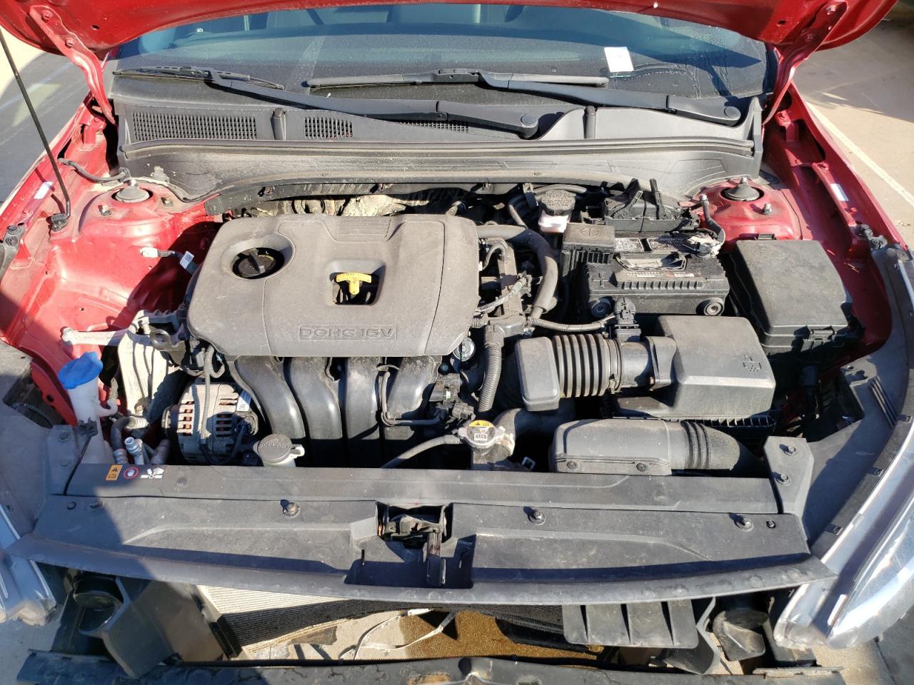 2021 KIA FORTE