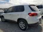 2012 VOLKSWAGEN TIGUAN