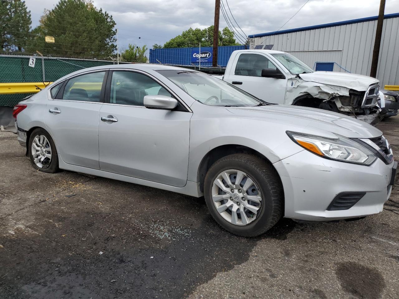 2017 NISSAN ALTIMA