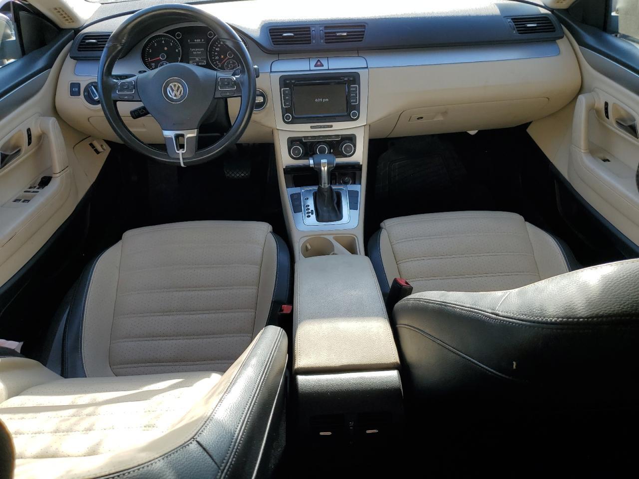 2010 VOLKSWAGEN CC