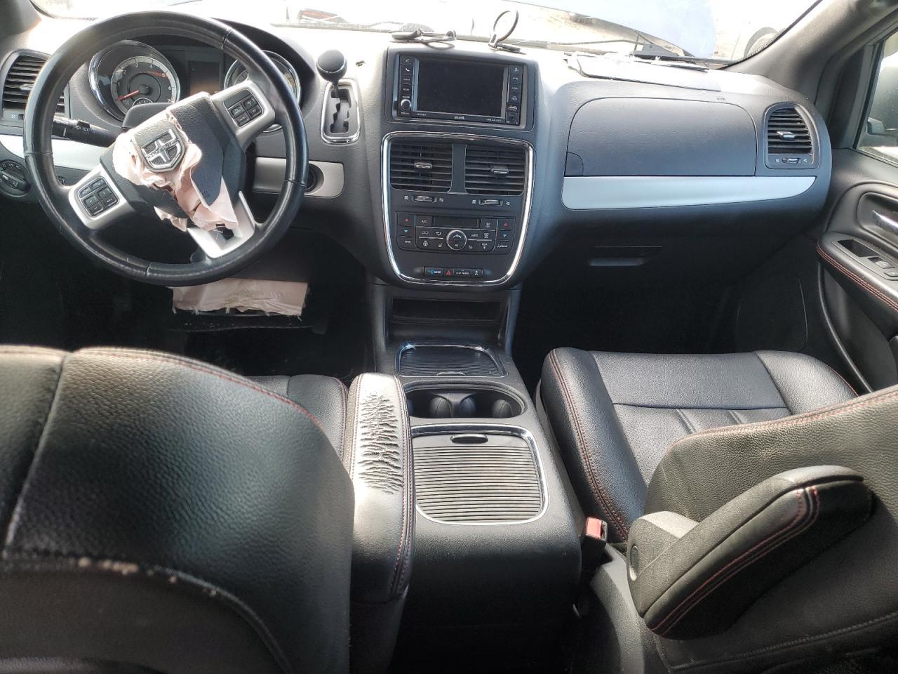 2018 DODGE GRAND CARAVAN
