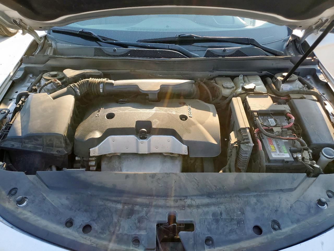 2015 CHEVROLET IMPALA