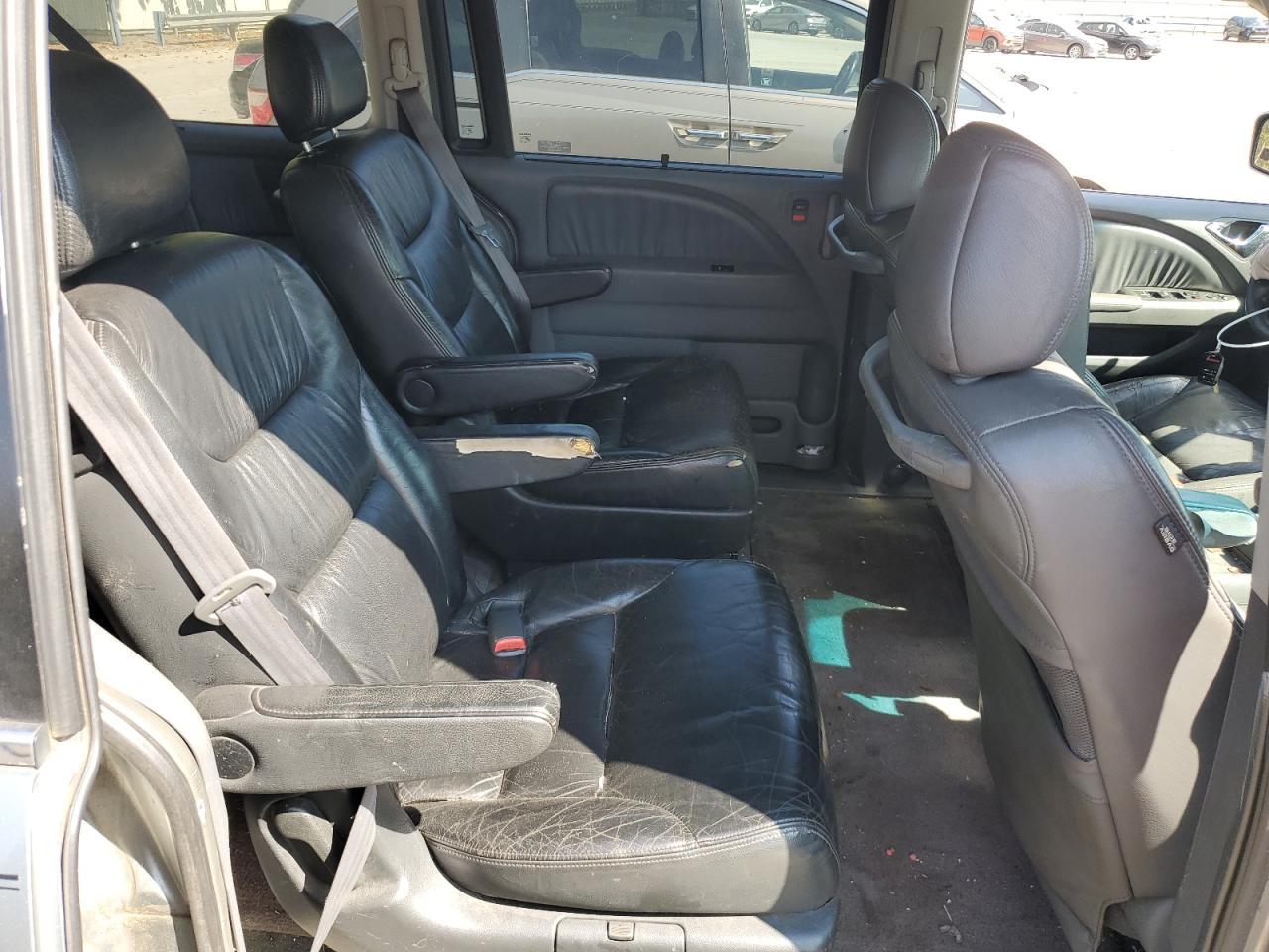 2005 HONDA ODYSSEY