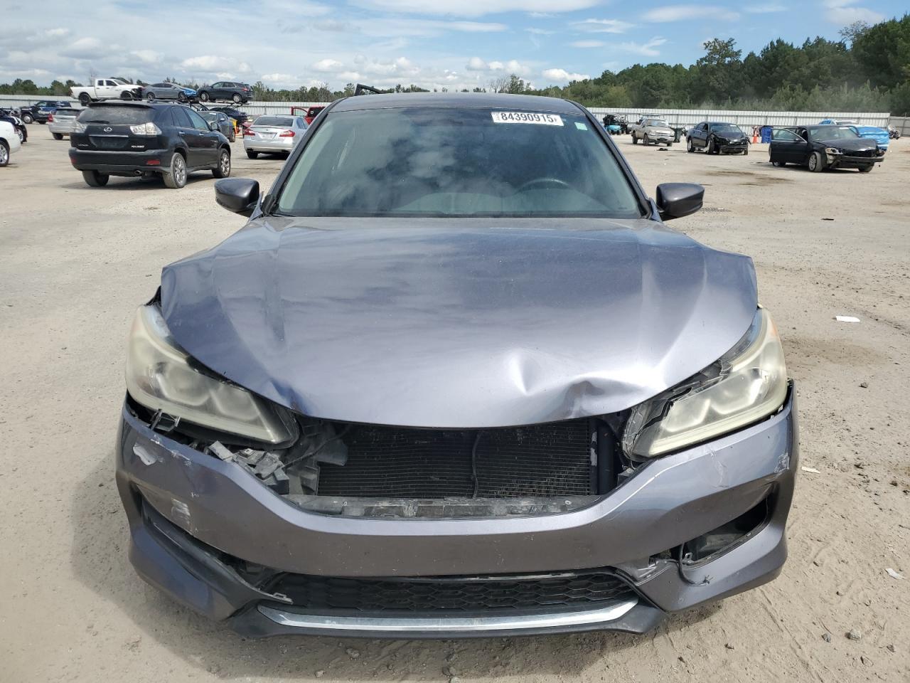 2015 HONDA ACCORD