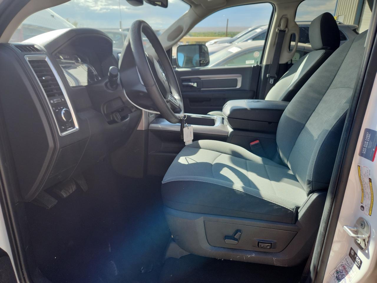 2023 RAM 1500