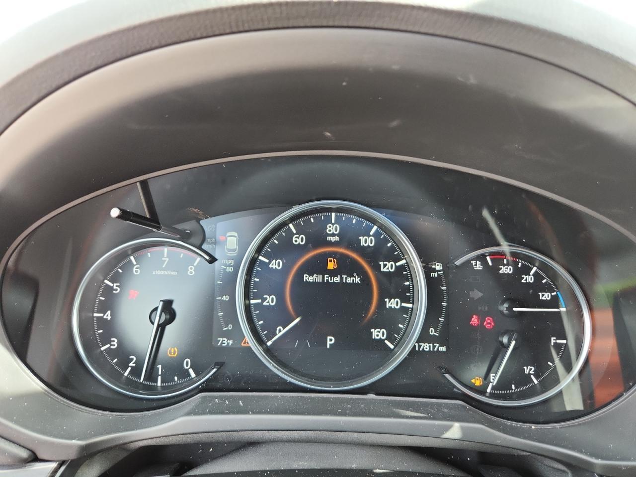 2023 MAZDA CX-5