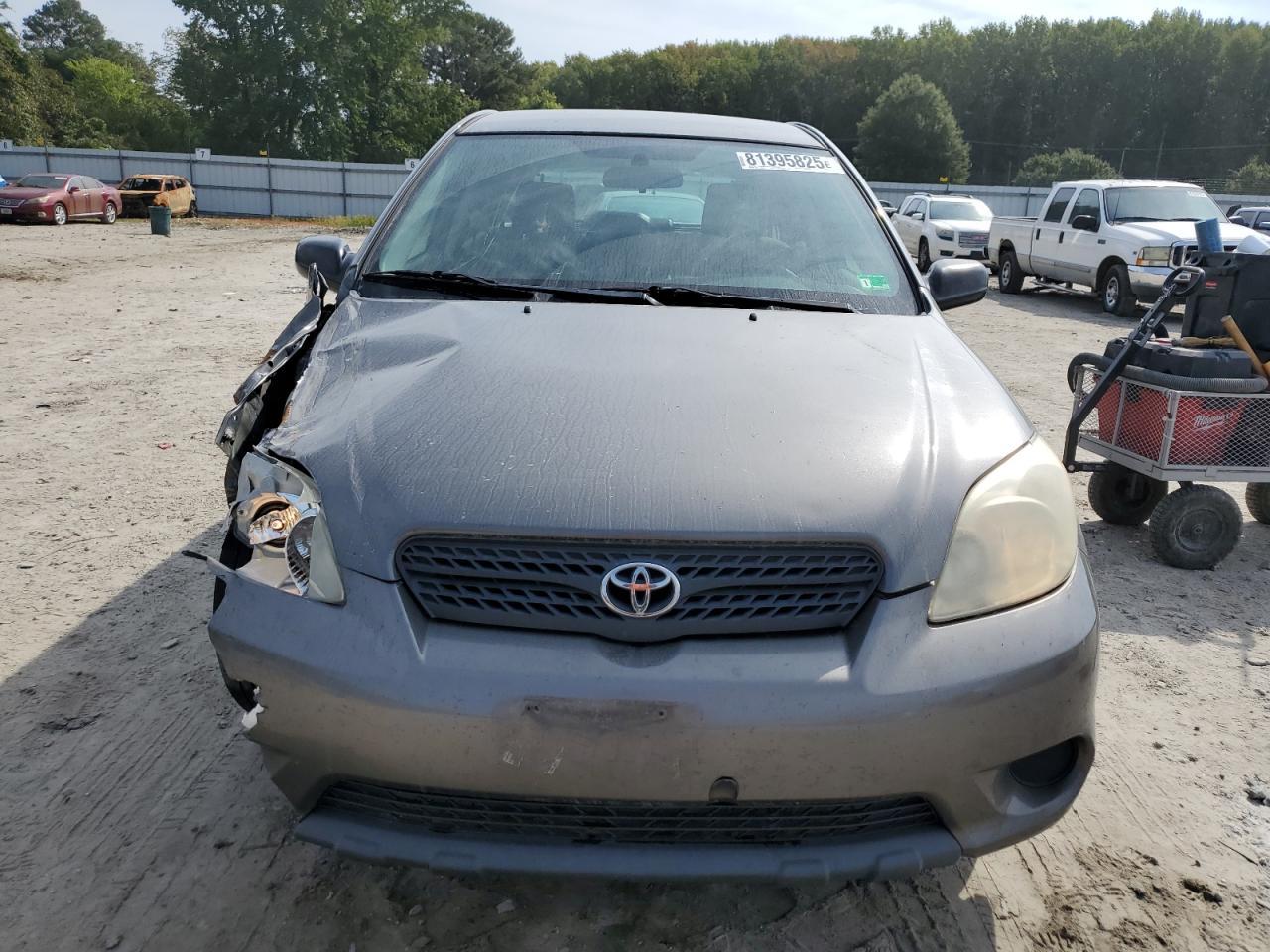 2005 TOYOTA COROLLA