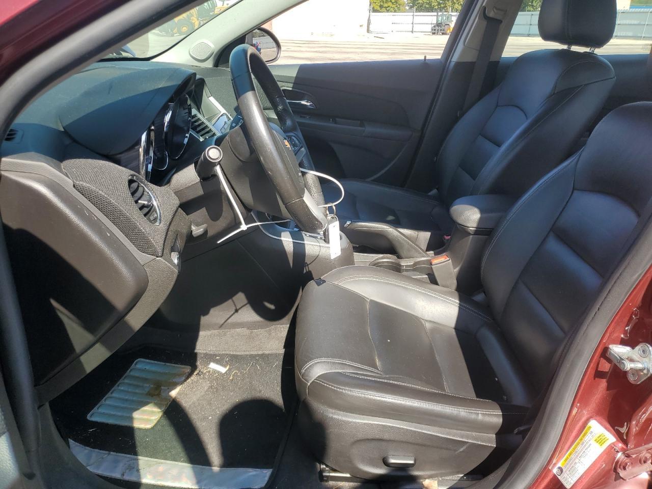 2015 CHEVROLET CRUZE
