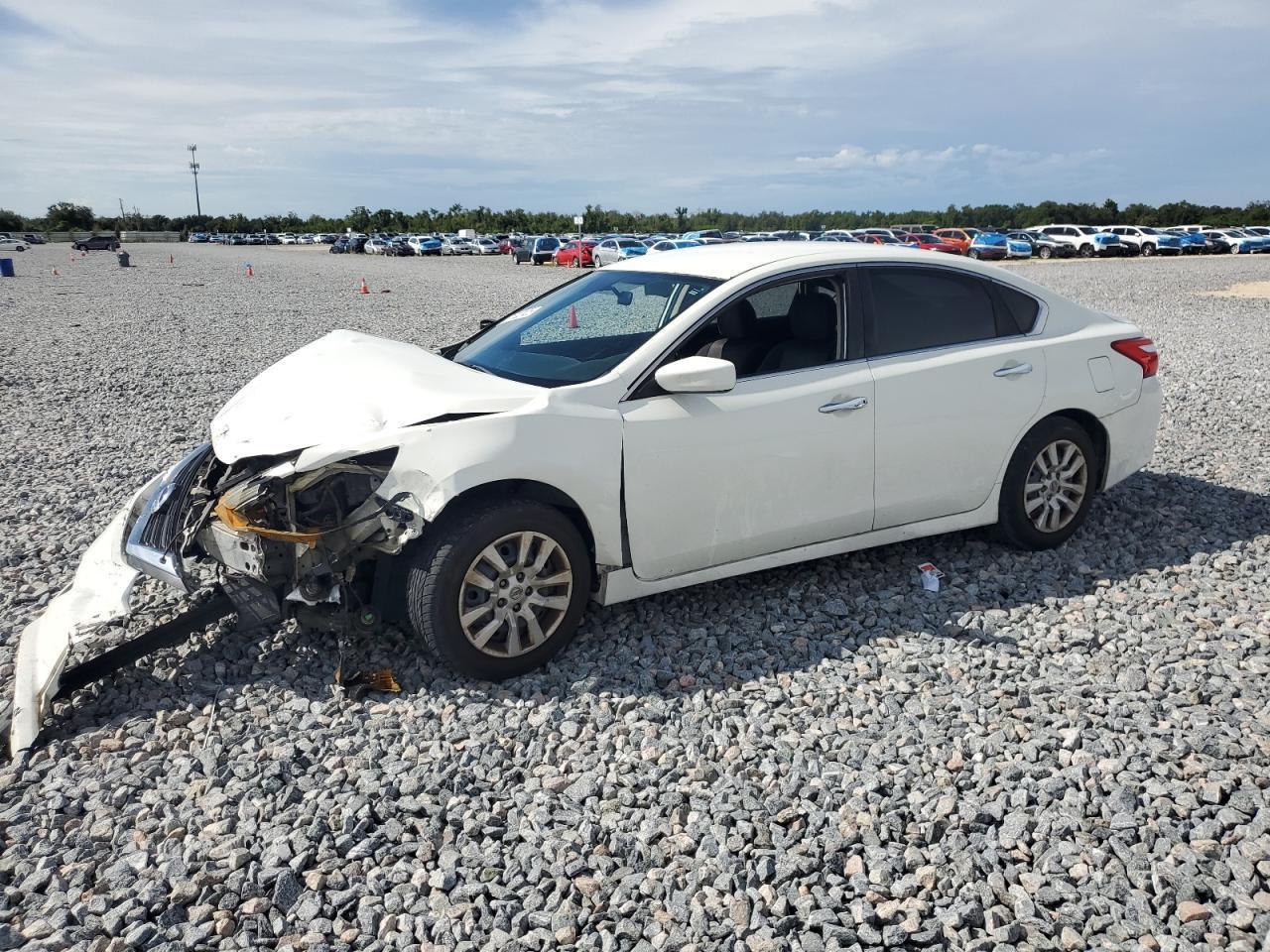 2016 NISSAN ALTIMA