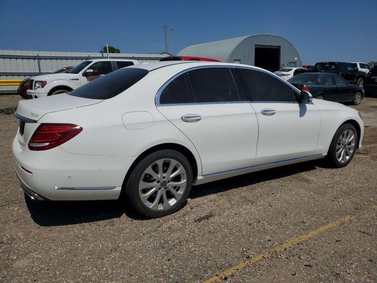 2018 MERCEDES-BENZ E-Class