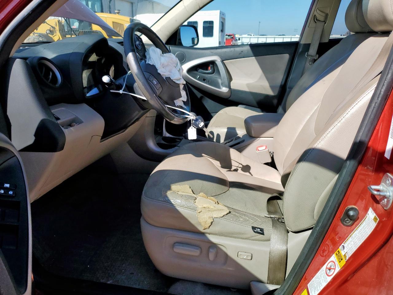 2008 TOYOTA RAV4