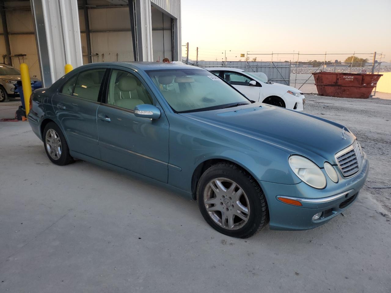 2003 MERCEDES-BENZ E-Class