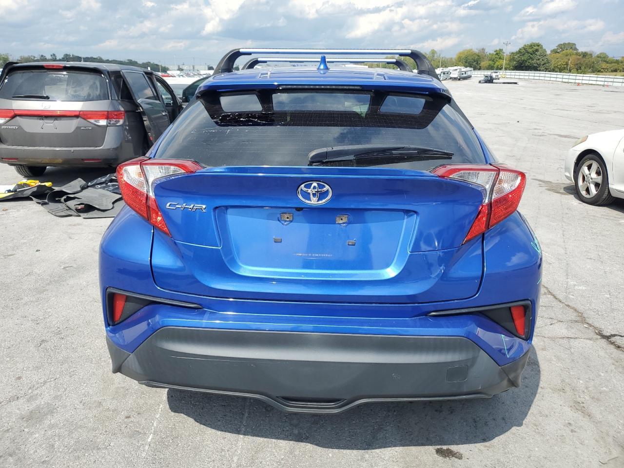 2020 TOYOTA C-HR