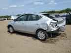 2015 NISSAN VERSA