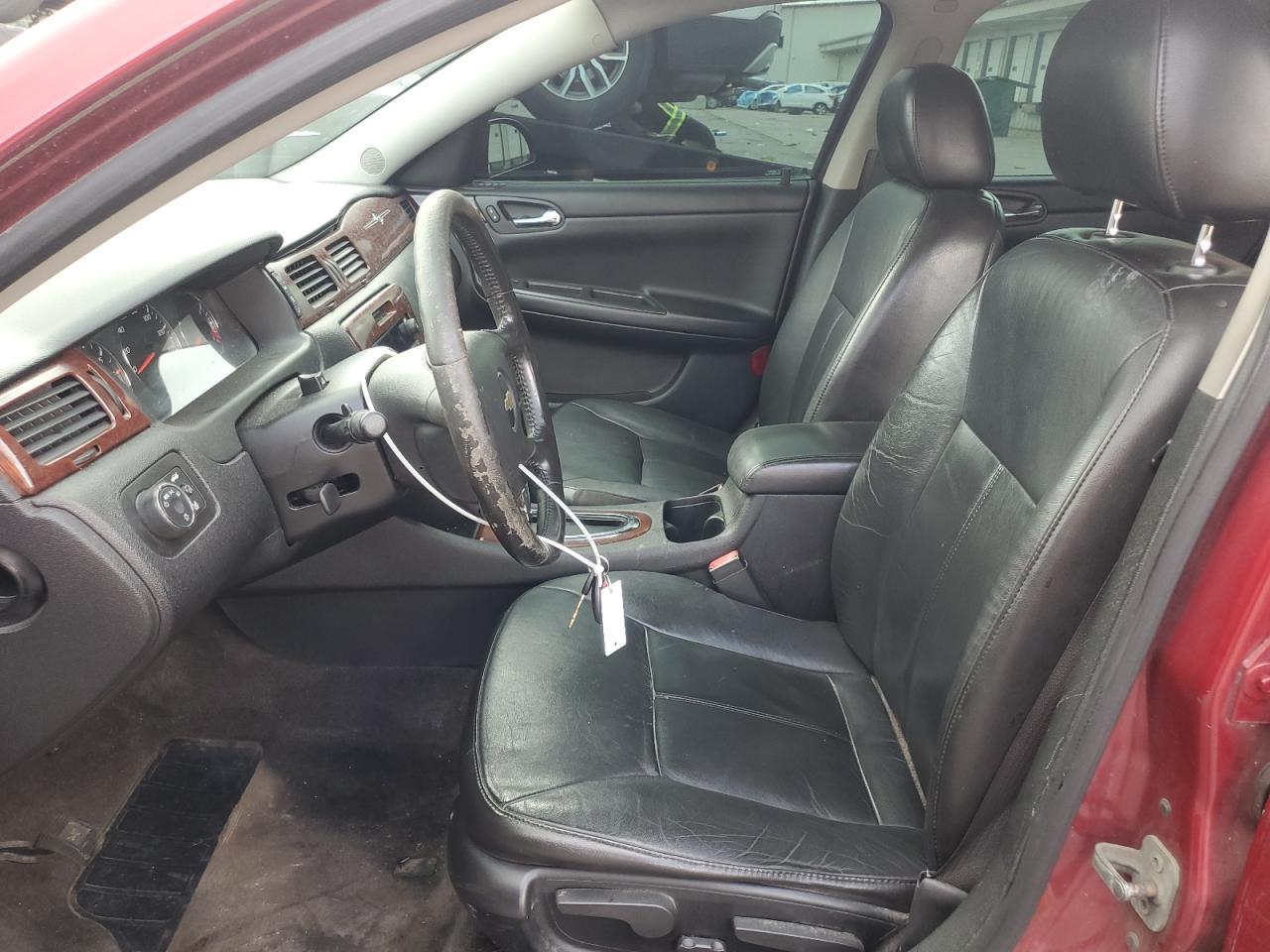 2008 CHEVROLET IMPALA