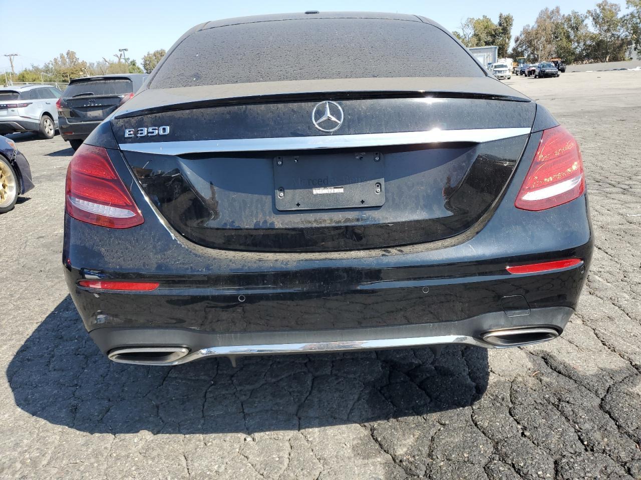 2020 MERCEDES-BENZ E-Class