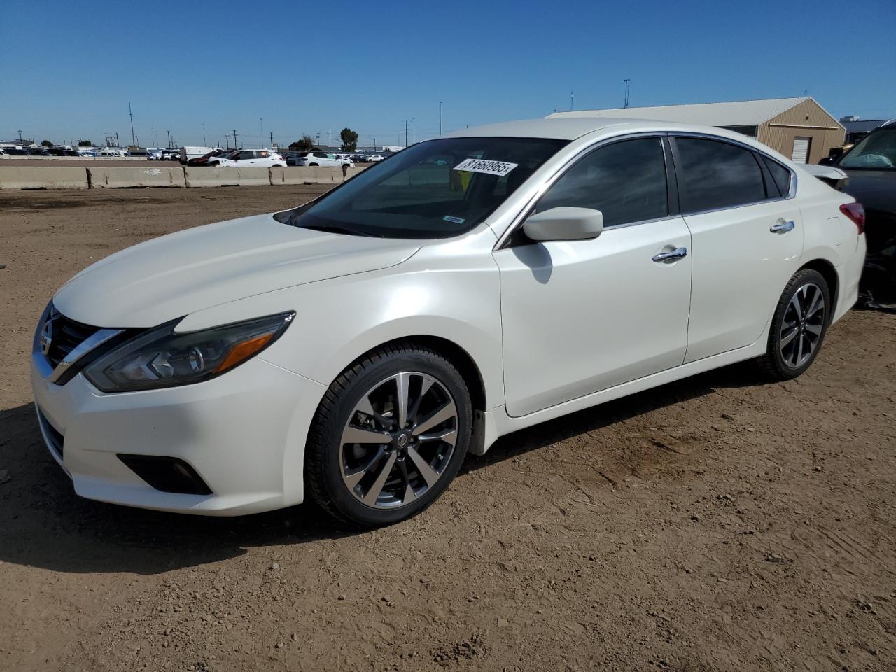 2017 NISSAN ALTIMA