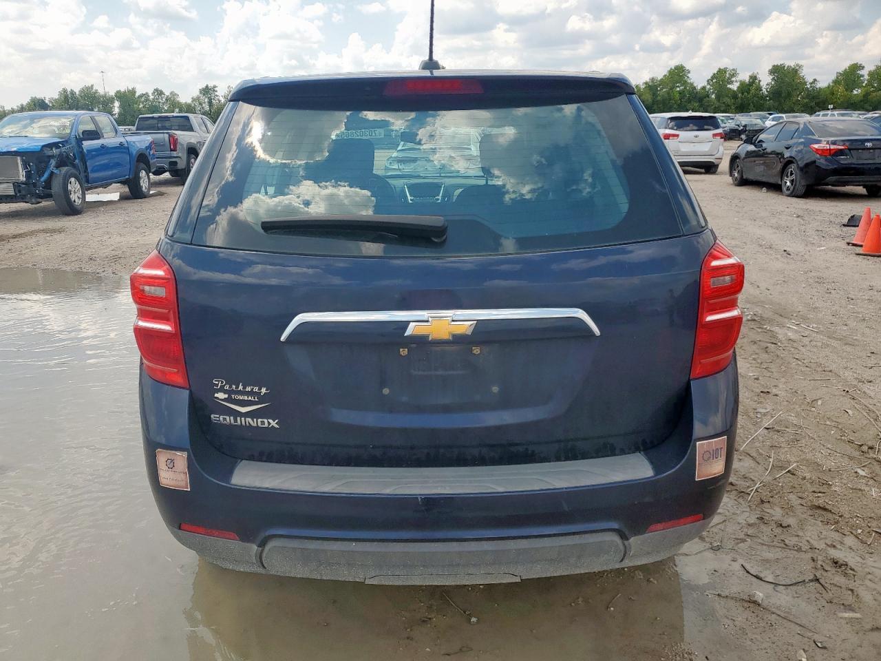 2017 CHEVROLET EQUINOX