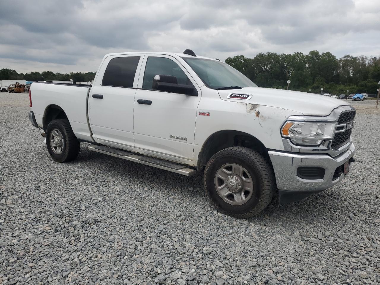 2021 RAM 2500