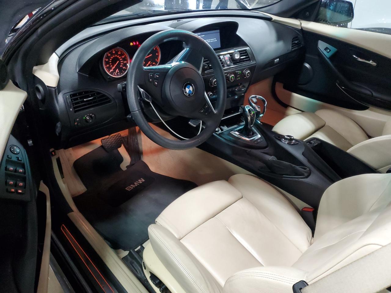 2010 BMW 6 Series