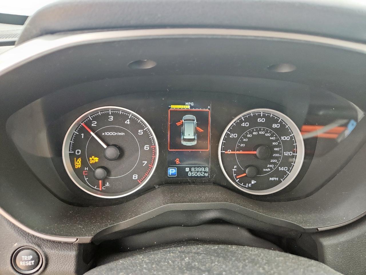 2021 SUBARU Ascent