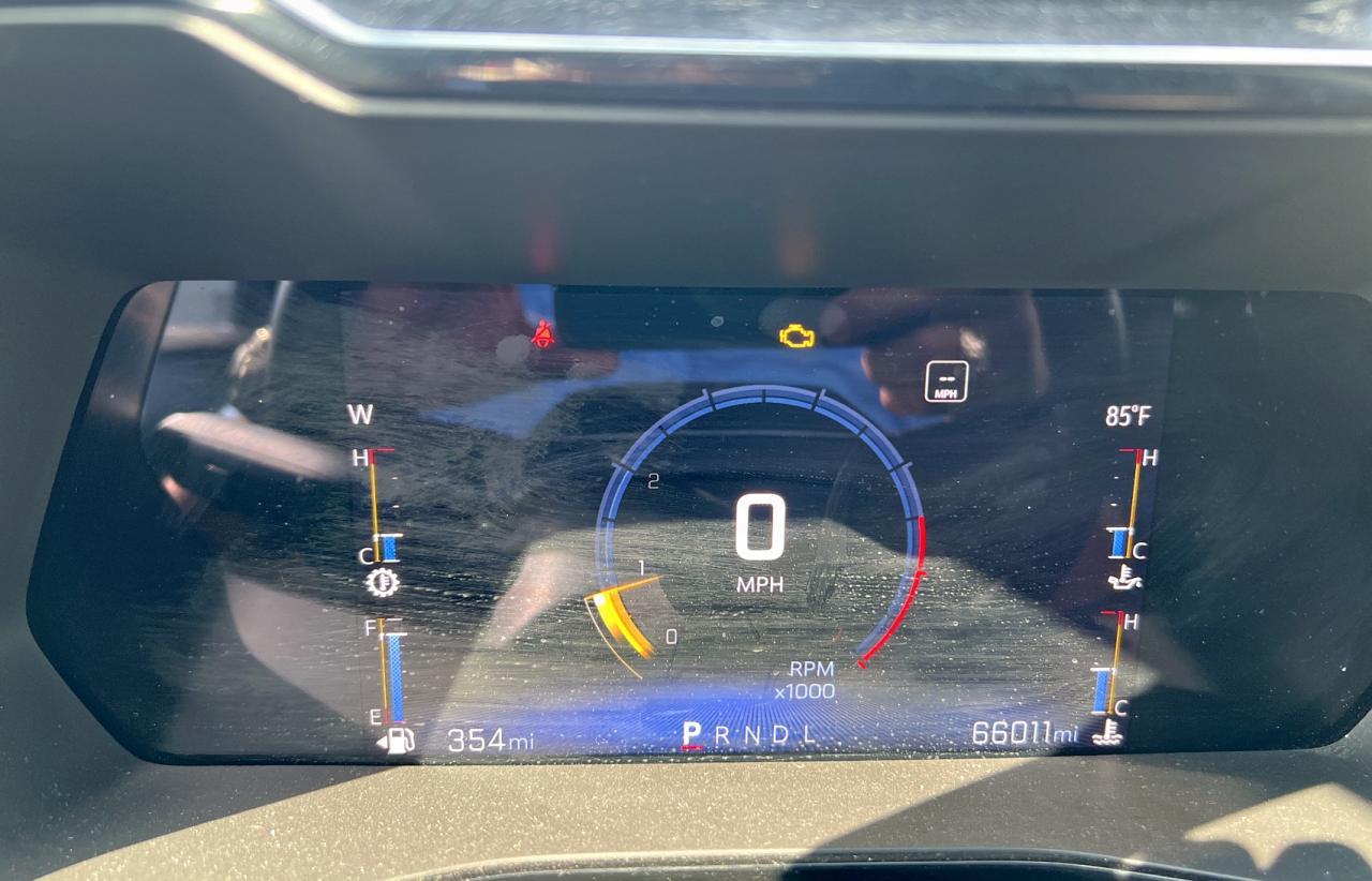 2023 CHEVROLET COLORADO