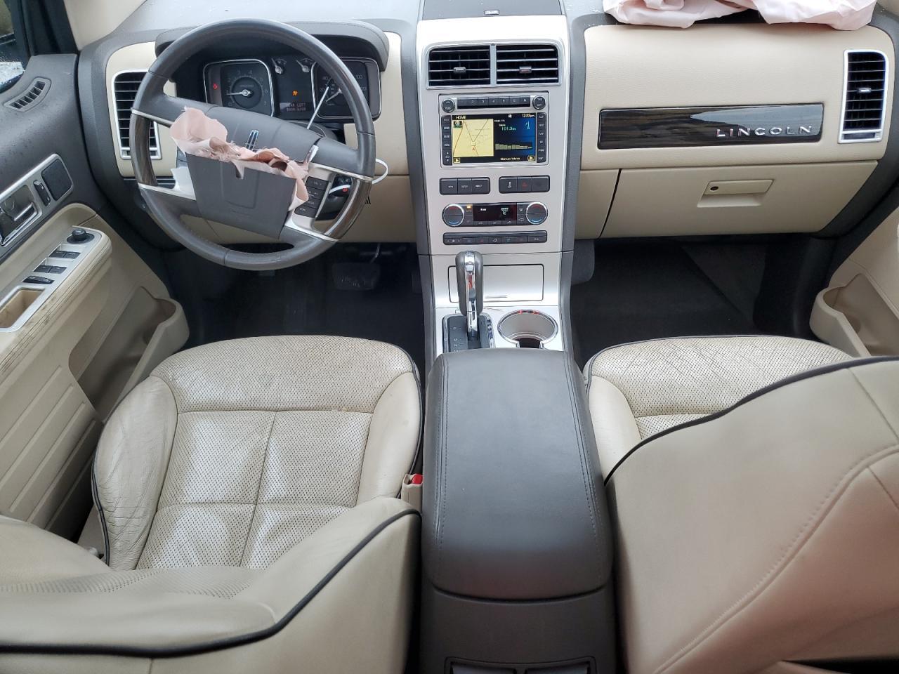 2009 LINCOLN MKX