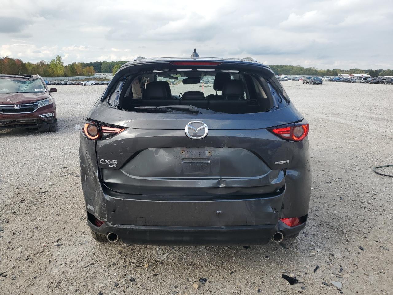 2021 MAZDA CX-5