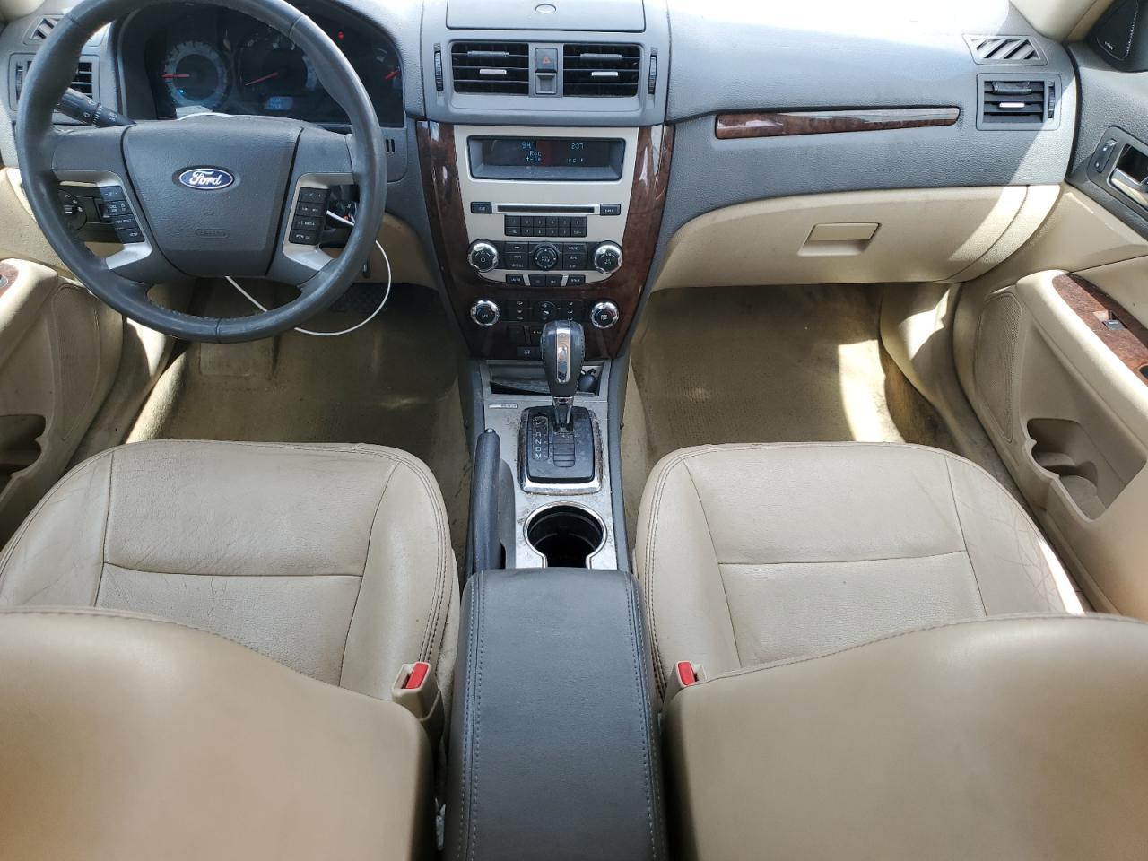 2011 FORD FUSION