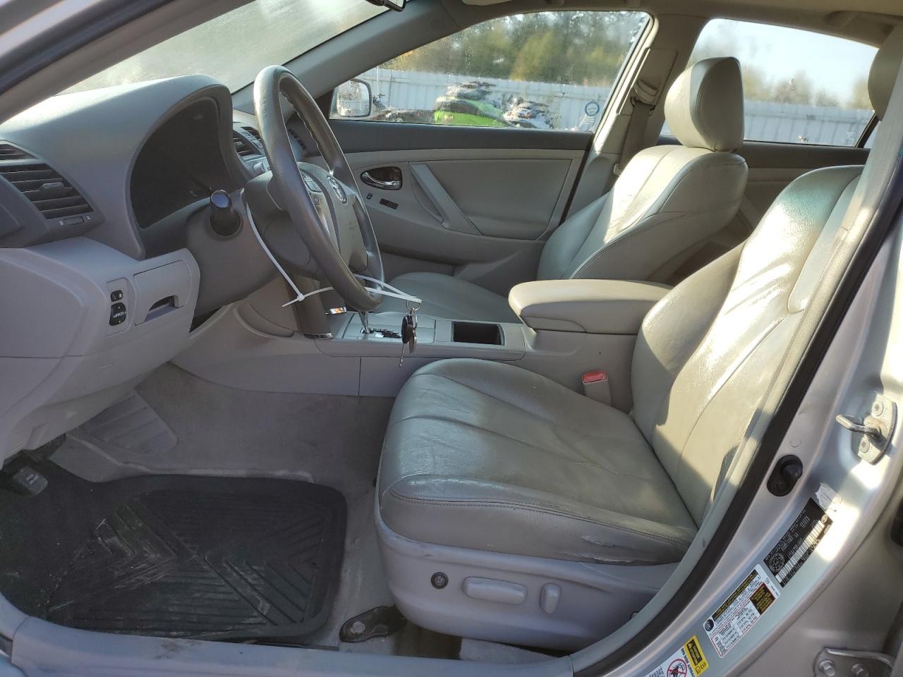 2009 TOYOTA CAMRY