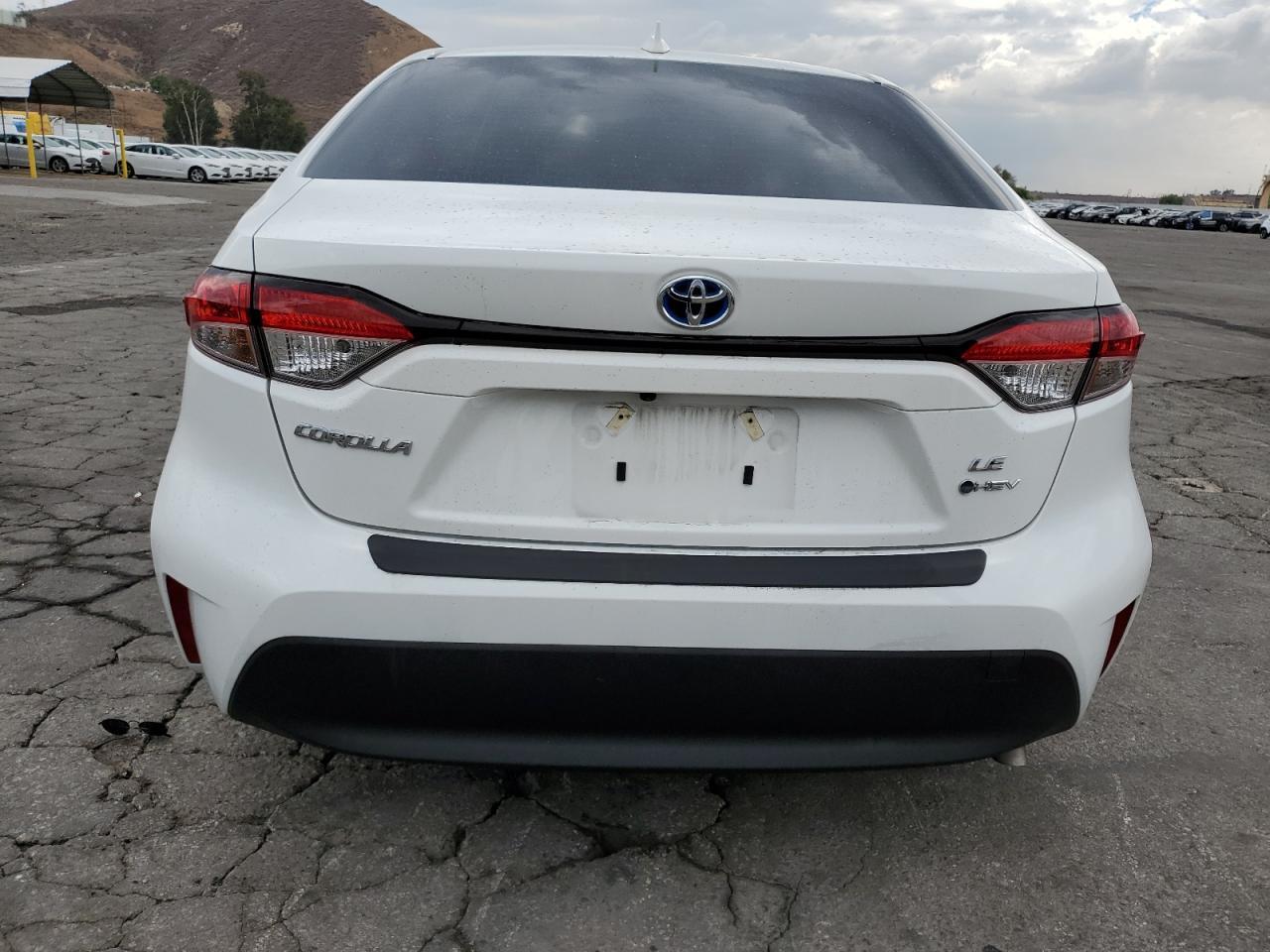 2025 TOYOTA COROLLA