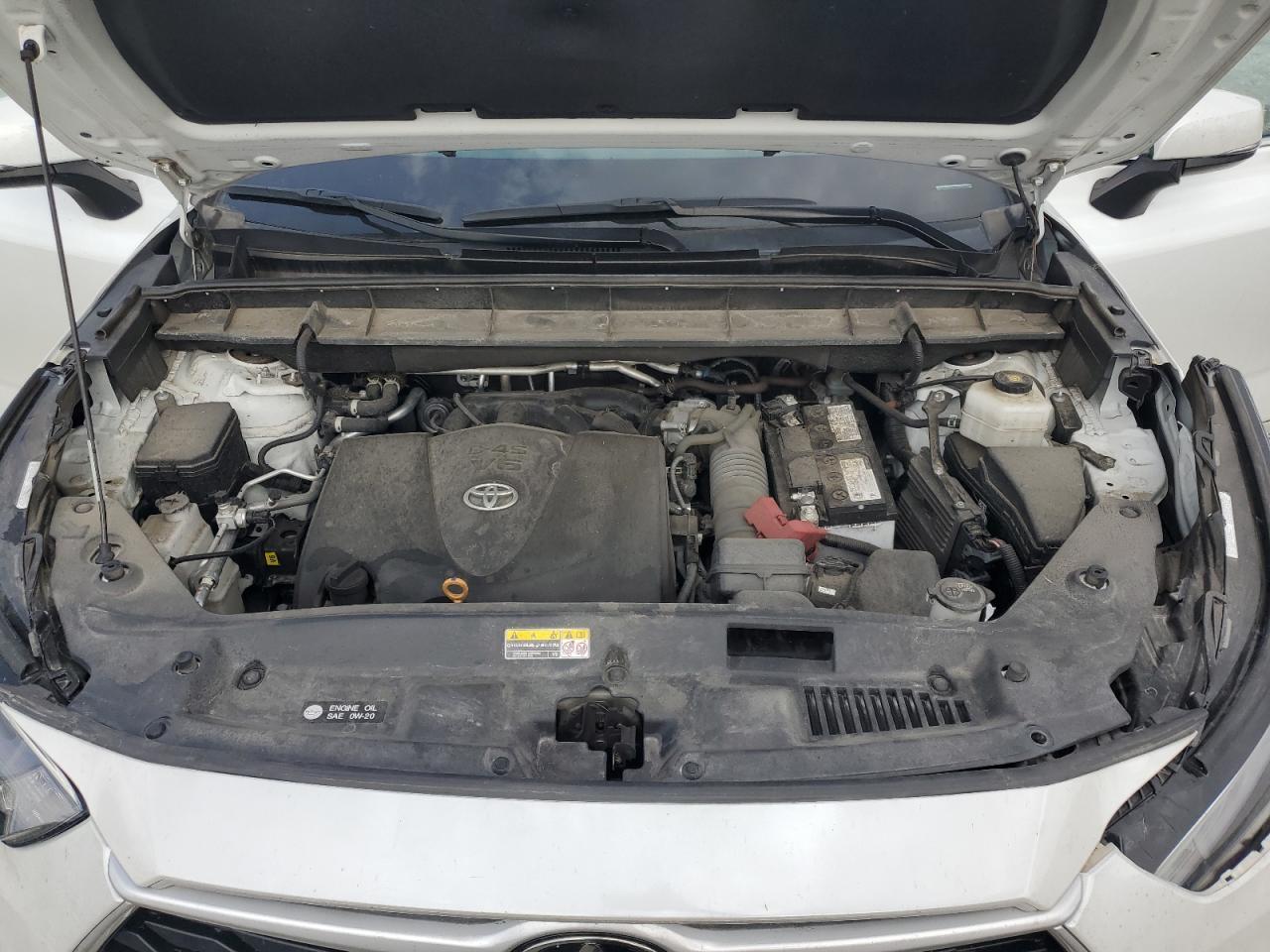 2022 TOYOTA HIGHLANDER