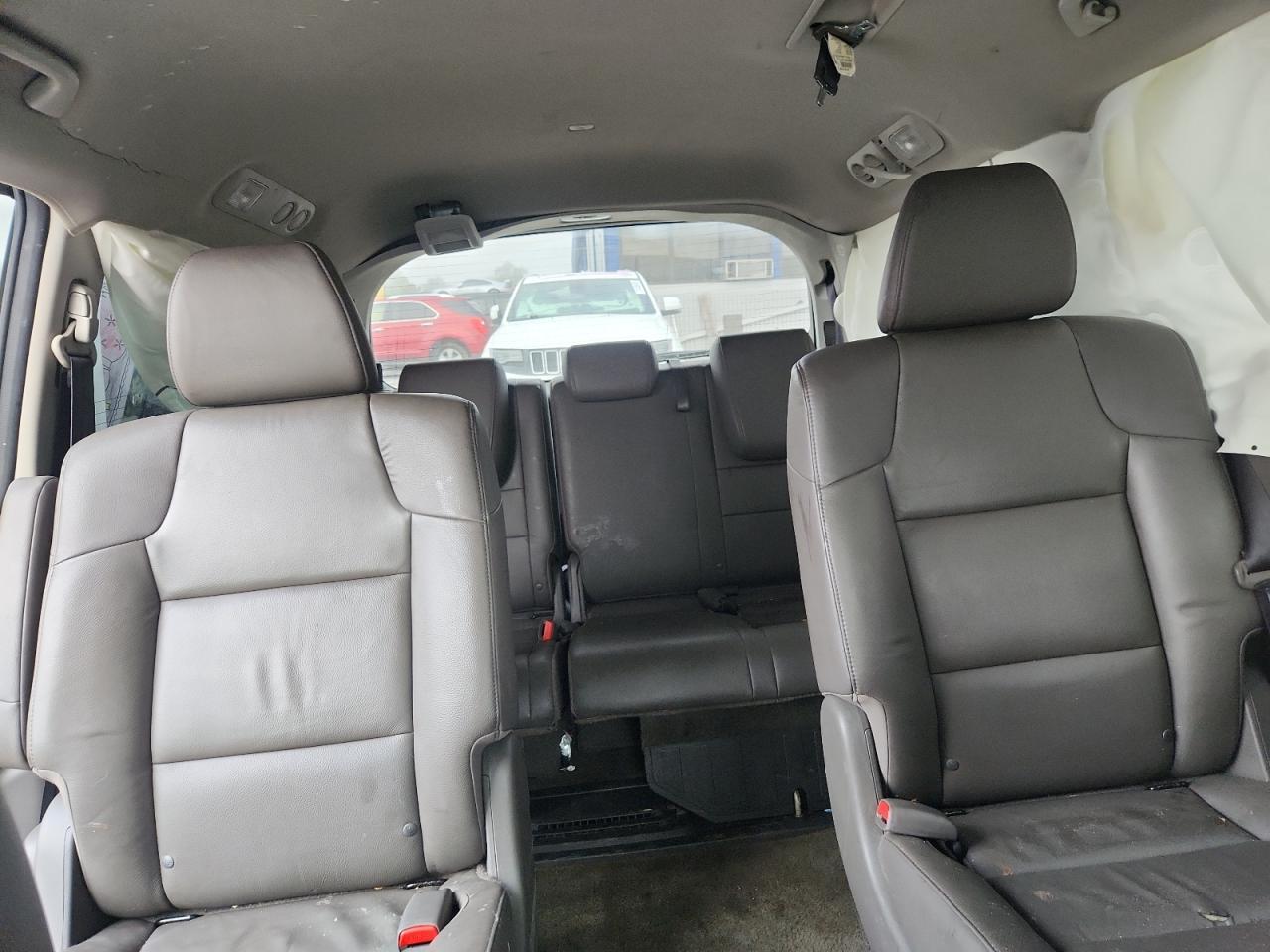 2015 HONDA ODYSSEY