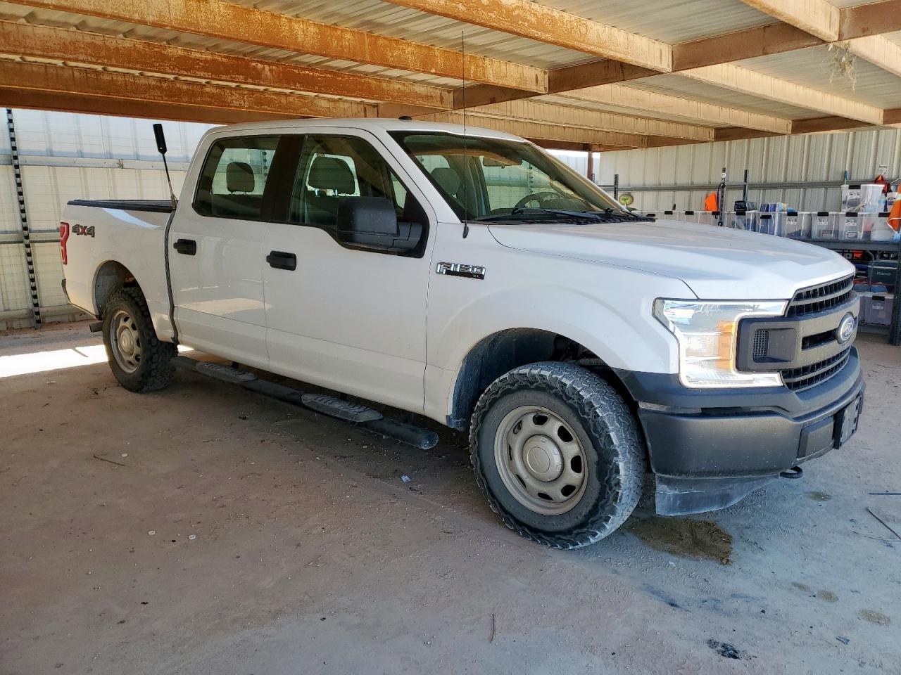 2018 FORD F-150