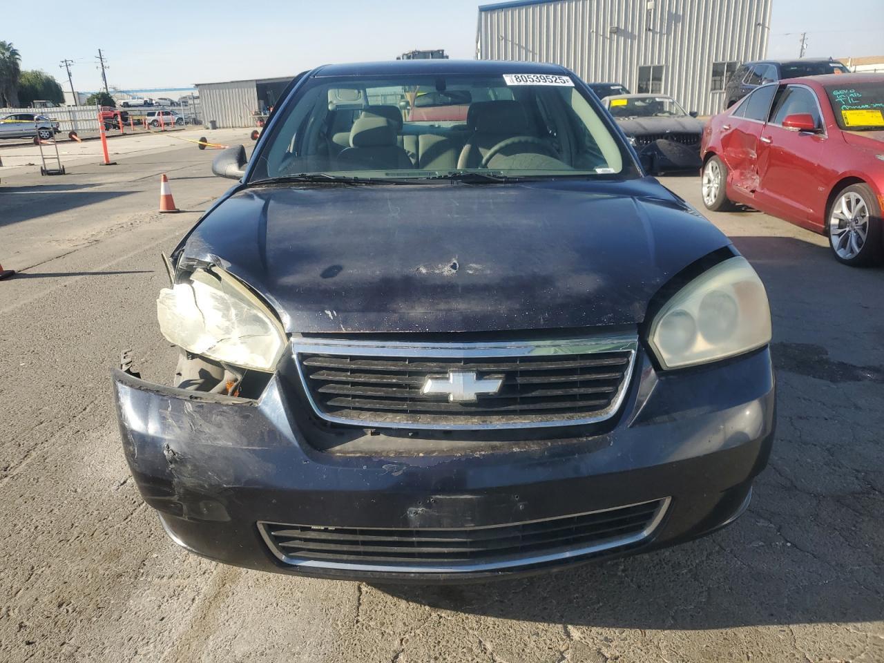 2007 CHEVROLET MALIBU
