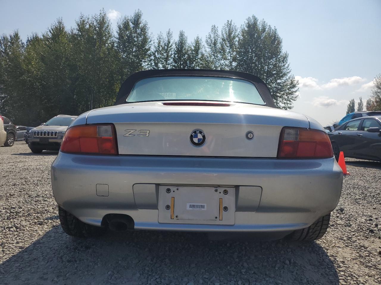 1996 BMW Z3