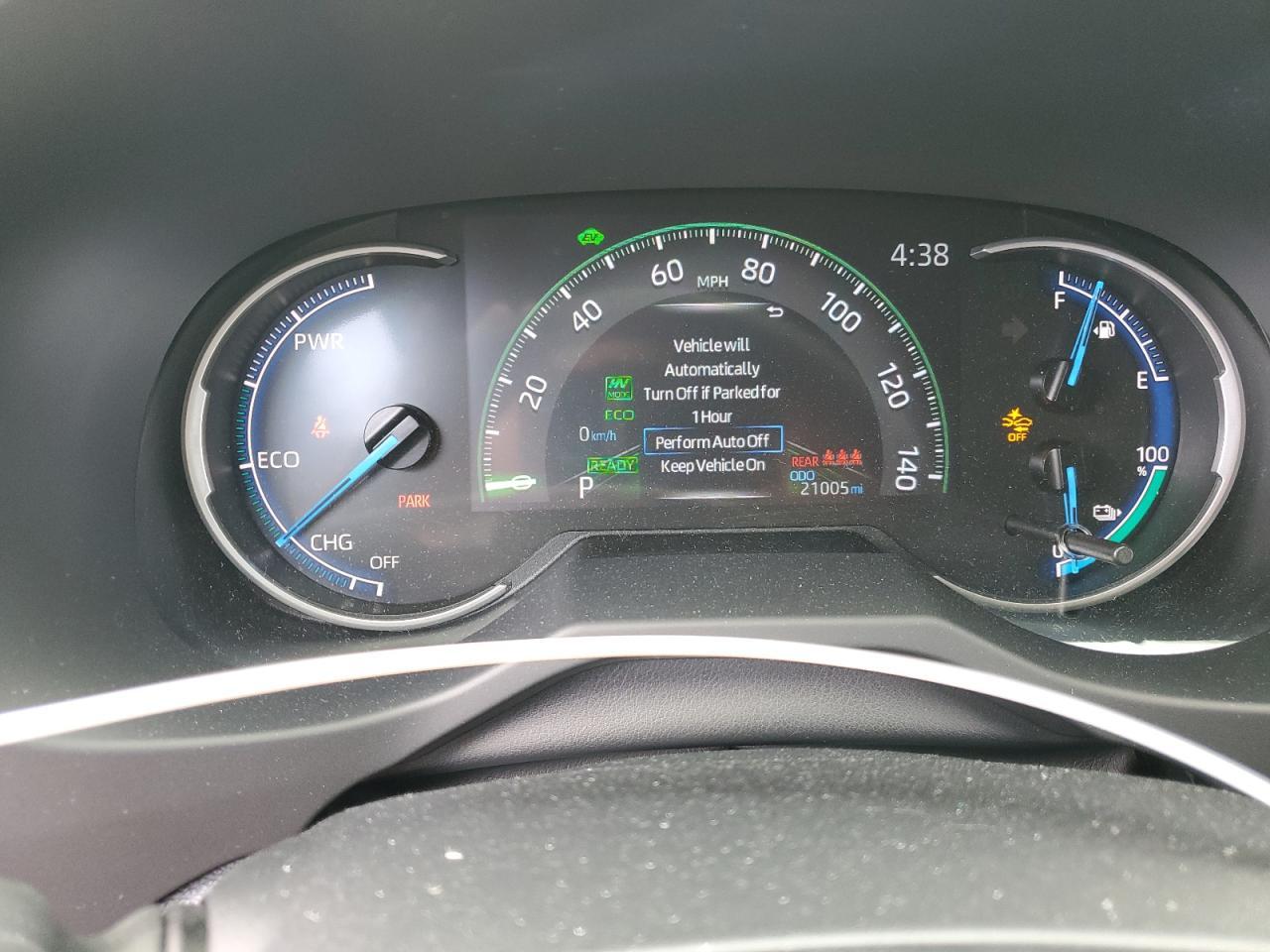 2021 TOYOTA RAV4 Prime