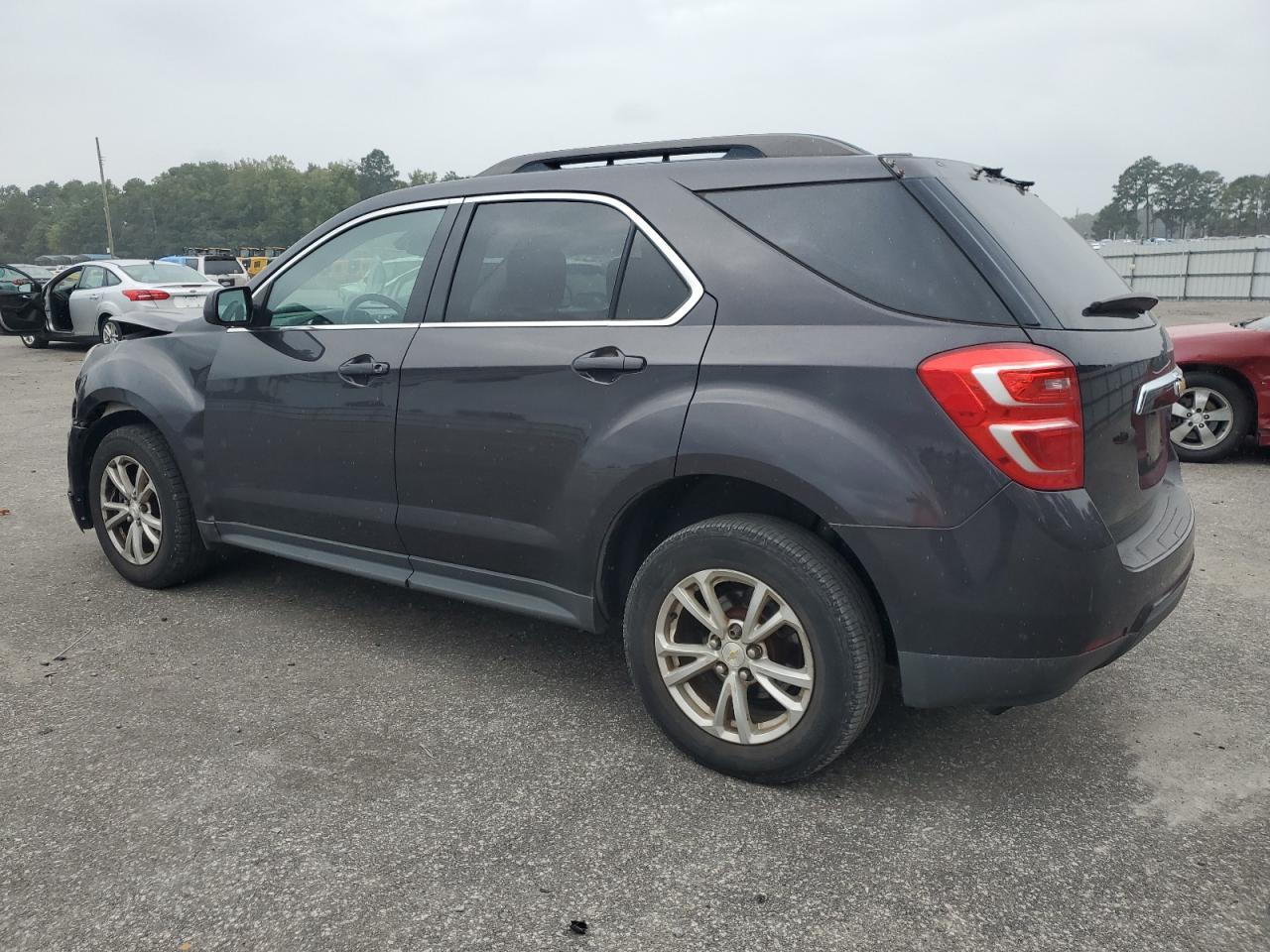 2016 CHEVROLET EQUINOX