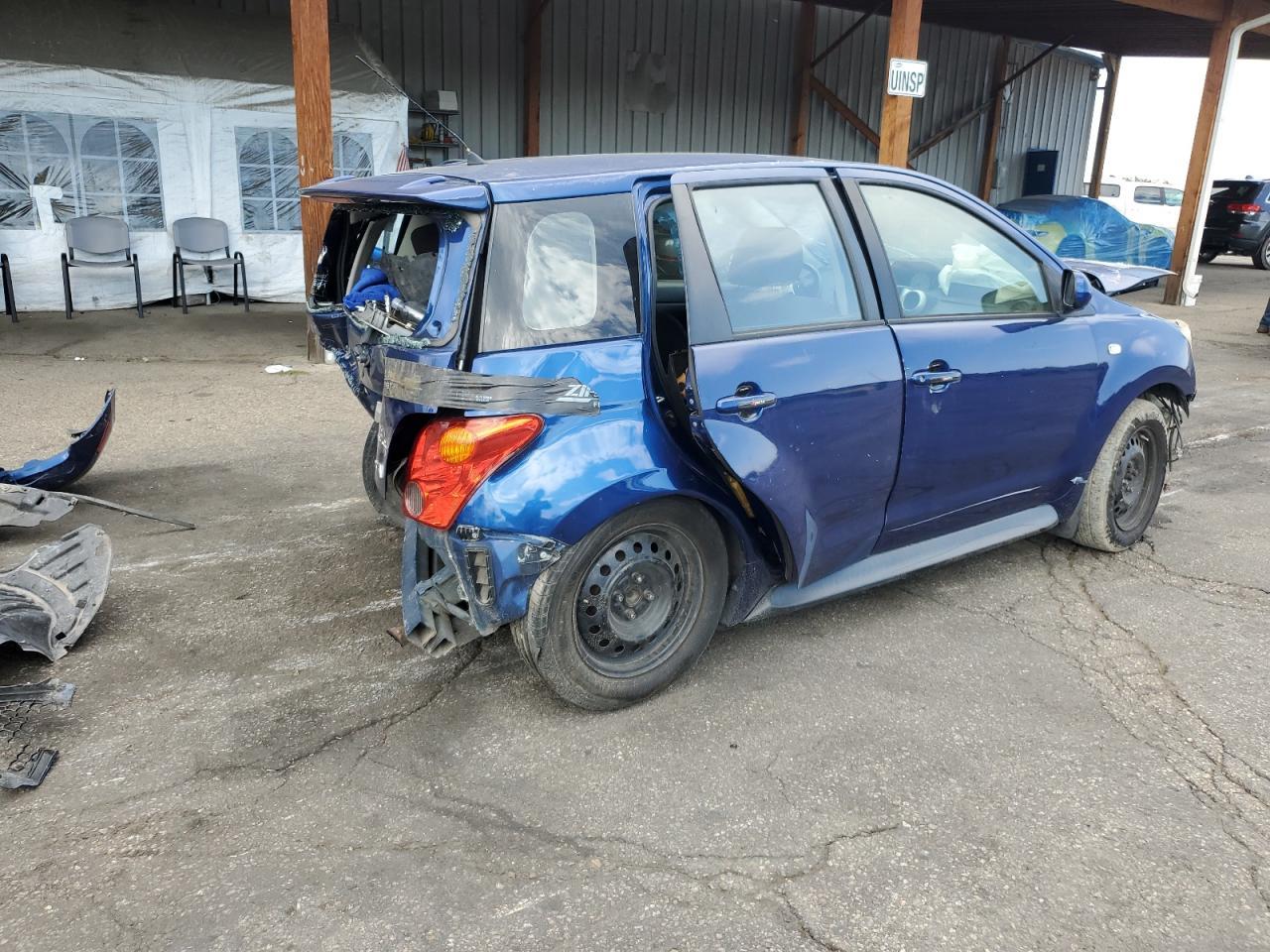 2005 TOYOTA SCION