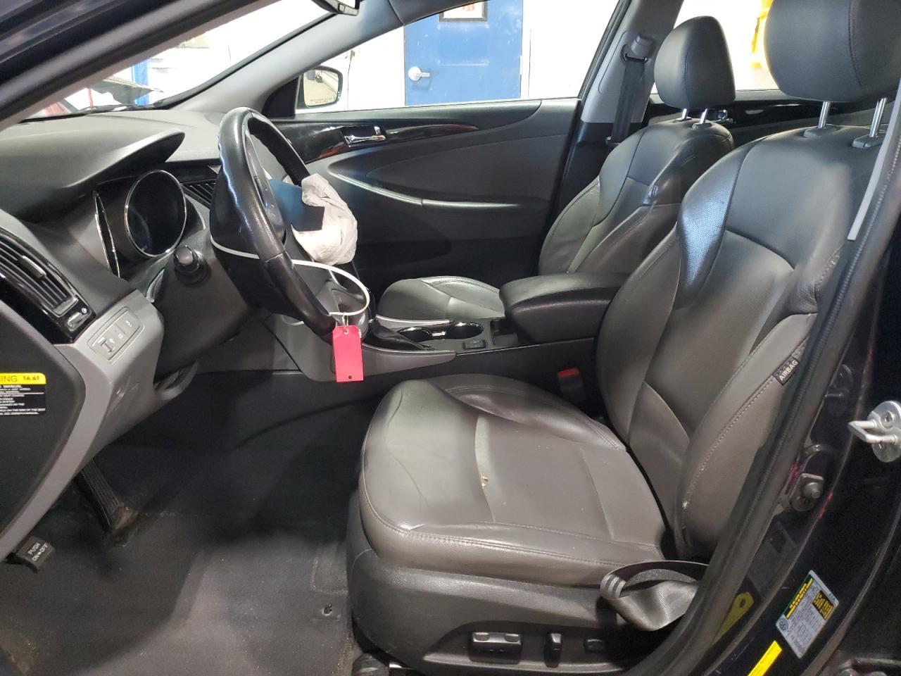 2013 HYUNDAI SONATA