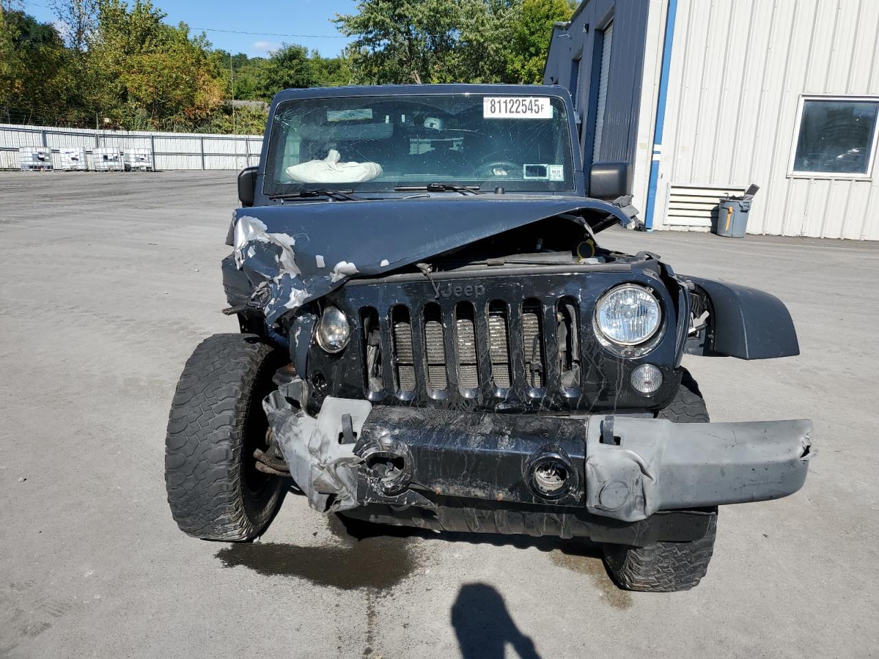 2017 JEEP WRANGLER