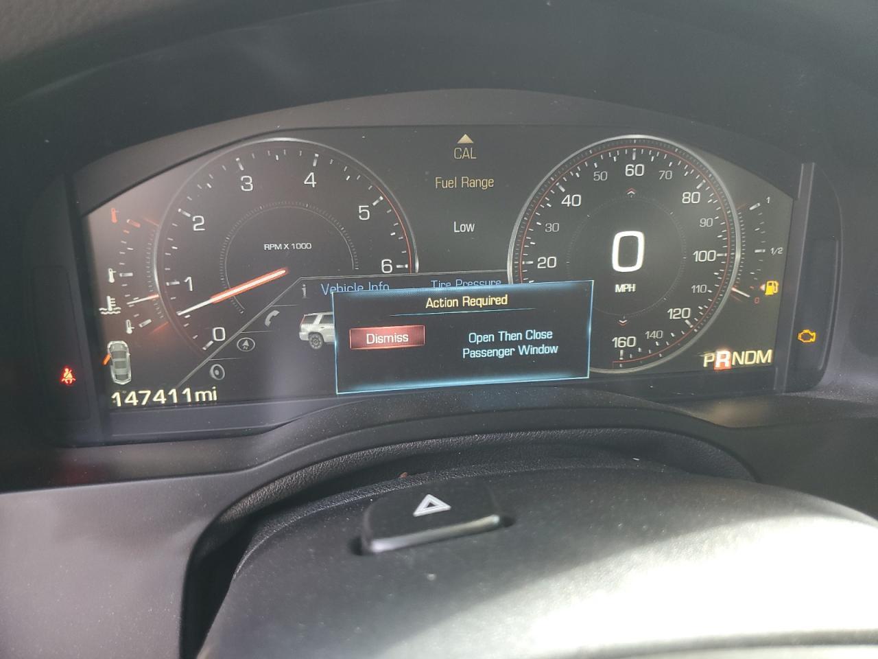 2015 CADILLAC ESCALADE