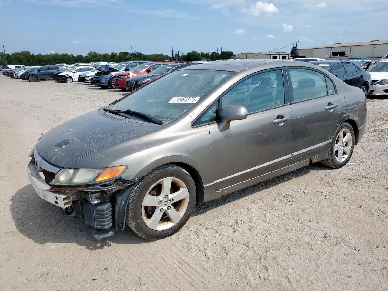 2006 HONDA CIVIC