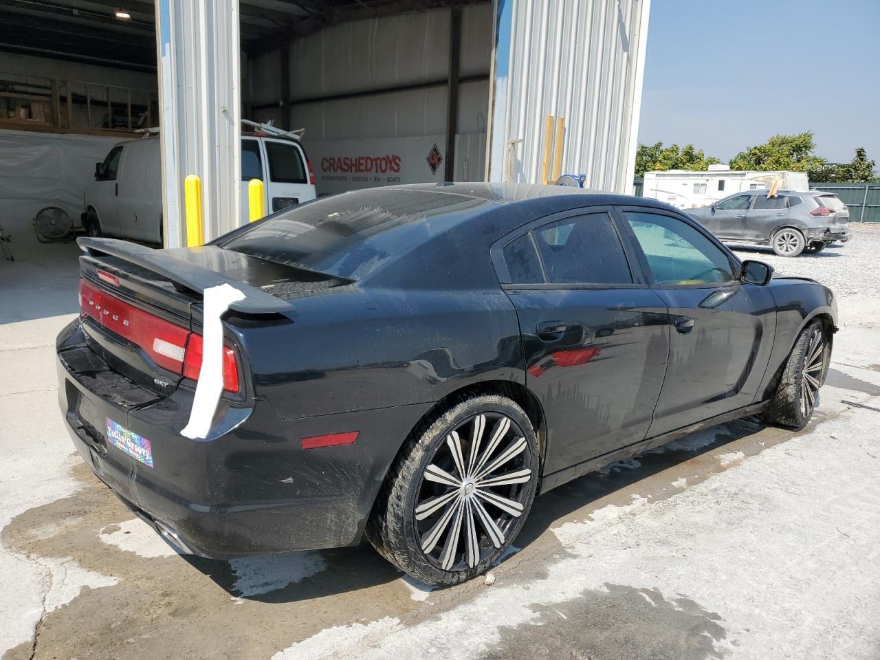 2014 DODGE CHARGER