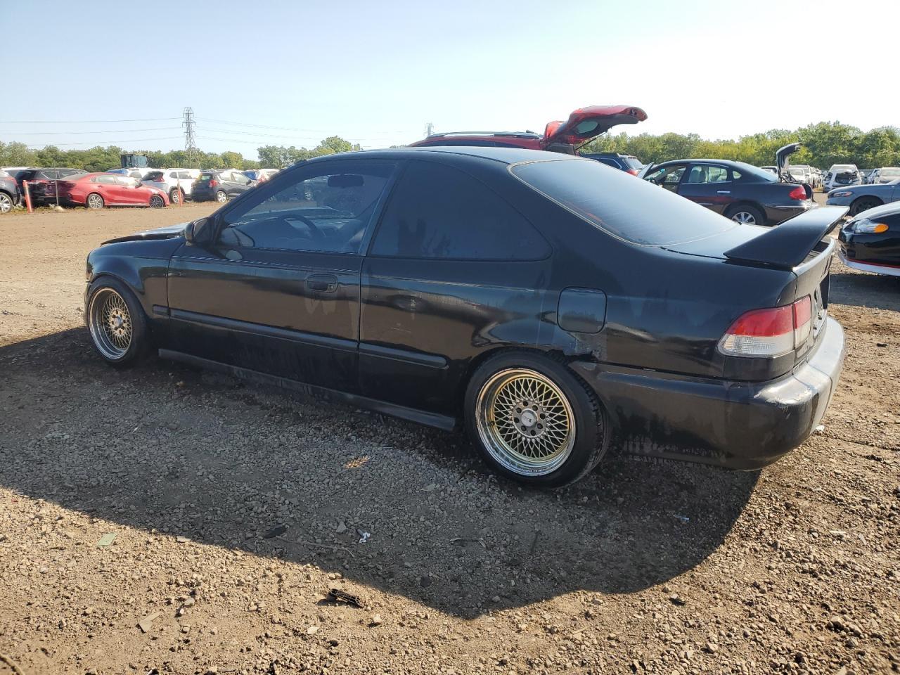 1997 HONDA CIVIC